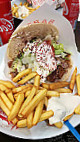 Kebab Taksim food