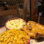 Nando's food