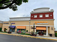 Qdoba Mexican Eats outside