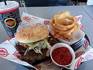 Fatburger Fort Mcmurray food