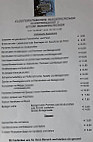 Zum KlosterstÜbchen menu