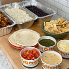 Qdoba Mexican Eats food