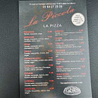 La Piccola inside