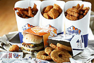 White Castle food