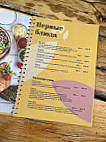 Orli Орли menu