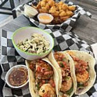 Castaway Craig's Pub Grub food