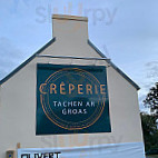 Creperie Tachen Ar Groas outside