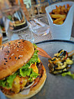 La Cassine Du Burger food