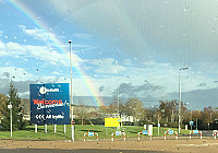 Leon Eurotunnel outside