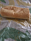 Subway food