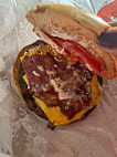 Burger King food