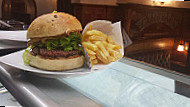 Yalta Burger Normand food