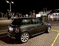 Leon Eurotunnel outside