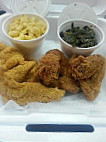 Gritz Cafe food