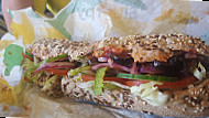 Subway Bitburg food