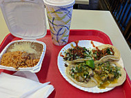 La Costa Taqueria food