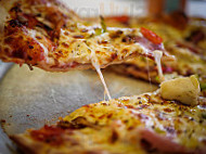 Allo Pizza food