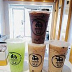 Milktea Island food