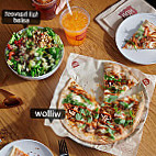 MOD Pizza food