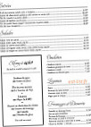 Délices De L'aubrac menu