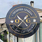 Le Quartier Général inside