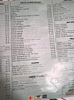 Guido's Pizza Parlor menu