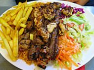 Istanbul Delices food