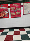 Jet's Pizza inside