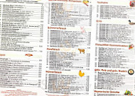 Kim Long menu