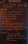 Brasserie Le 82 menu