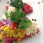 Gilleleje Smørrebrød inside