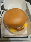 McDonald's food