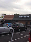 McDonald's outside