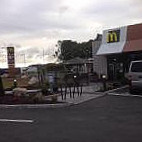 McDonald's outside