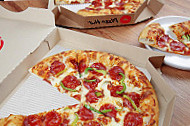 Pizza Hut food