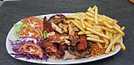 Sultane Kebab inside