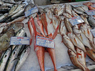 Mercado Dos Sabores food