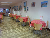 Breakers Cafe inside