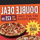 Apache Pizza Limavady food