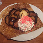 Creperie La Dilane food