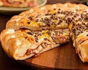 Papa Murphy's Take N' Bake Pizza food