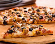 Papa Murphy's Take N' Bake Pizza food