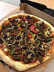 Domino's Pizza food