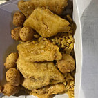 Long John Silver's food