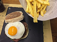 Hamburgueria Do Campo food