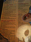 El Burrito Loco menu