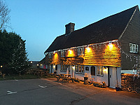 The Boar's Head Pub outside