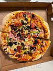 Domino's Pizza Roskilde food