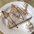 La Creperie Caffe food