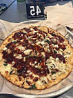 Pieology Pizzeria food